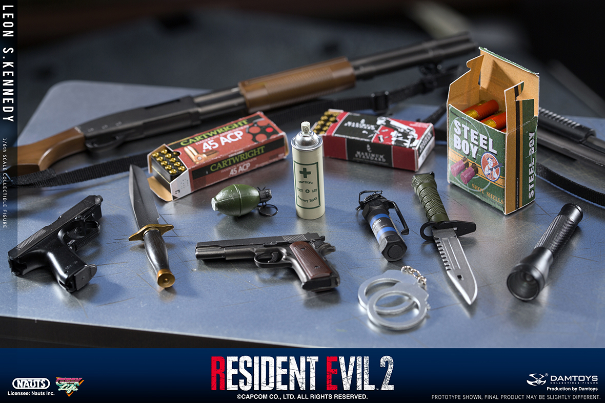 PRÉ VENDA: Resident Evil 6: Ada Wong Escala 1/6 - Hot Toys