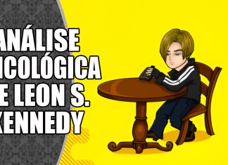 Especial "Setembro Amarelo" 2020: Análise Psicológica de Leon S. Kennedy