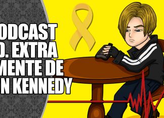 Especial "Setembro Amarelo" 2020: Análise Psicológica de Leon S. Kennedy