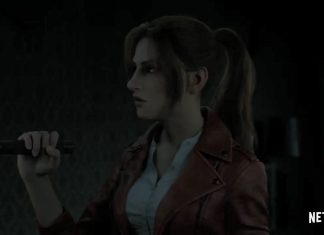 Resident Evil Infinite Darkness (No Escuro Absoluto)