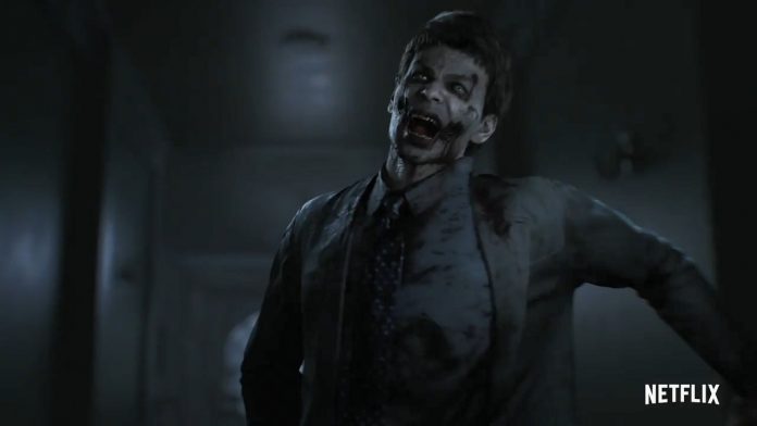 RESIDENT EVIL: No Escuro Absoluto (RESIDENT EVIL: Infinite Darkness)