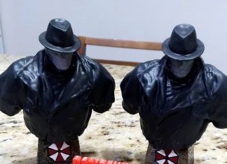 Resident Evil Database 90k!