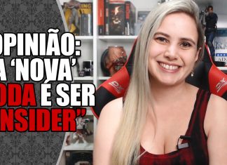 A "nova" moda dos insiders