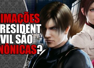 Filmes CGI de Resident Evil são canônicos?