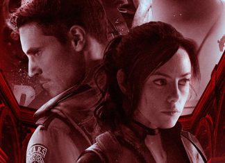 Reboot de Resident Evil (Fan-poster por BossLogic)