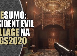 Resident Evil Village na TGS 2020
