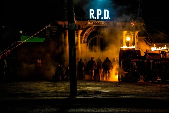 Tudo sobre REboot de Resident Evil