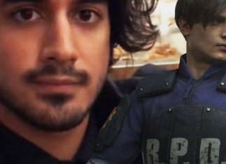 Ator de Leon no REboot aparece com visual do personagem?! Ator de Leon: Avan Jogia