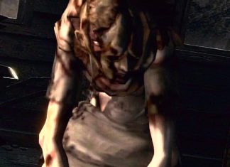 Lisa Trevor (Resident Evil)