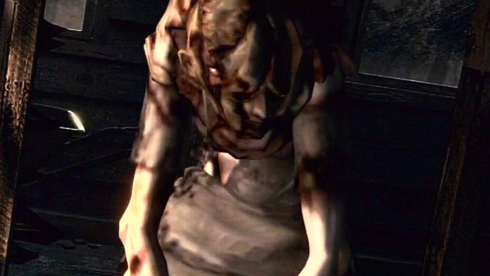 lisa-trevor-resident-evil-hd-remaster Lisa Trevor (Resident Evil)