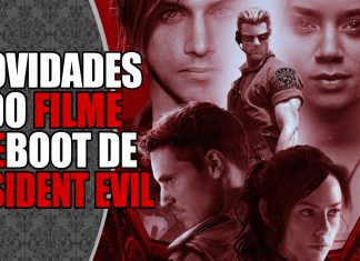 REboot de Resident Evil