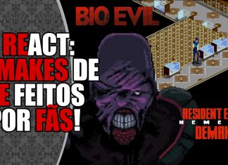 Demakes de Resident Evil