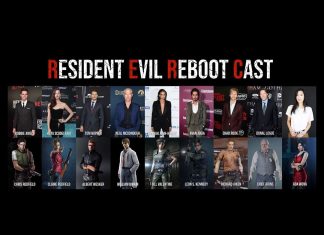 Ada, Irons e Richard estarão no reboot dos filmes de Resident Evil! Resident Evil Reboot