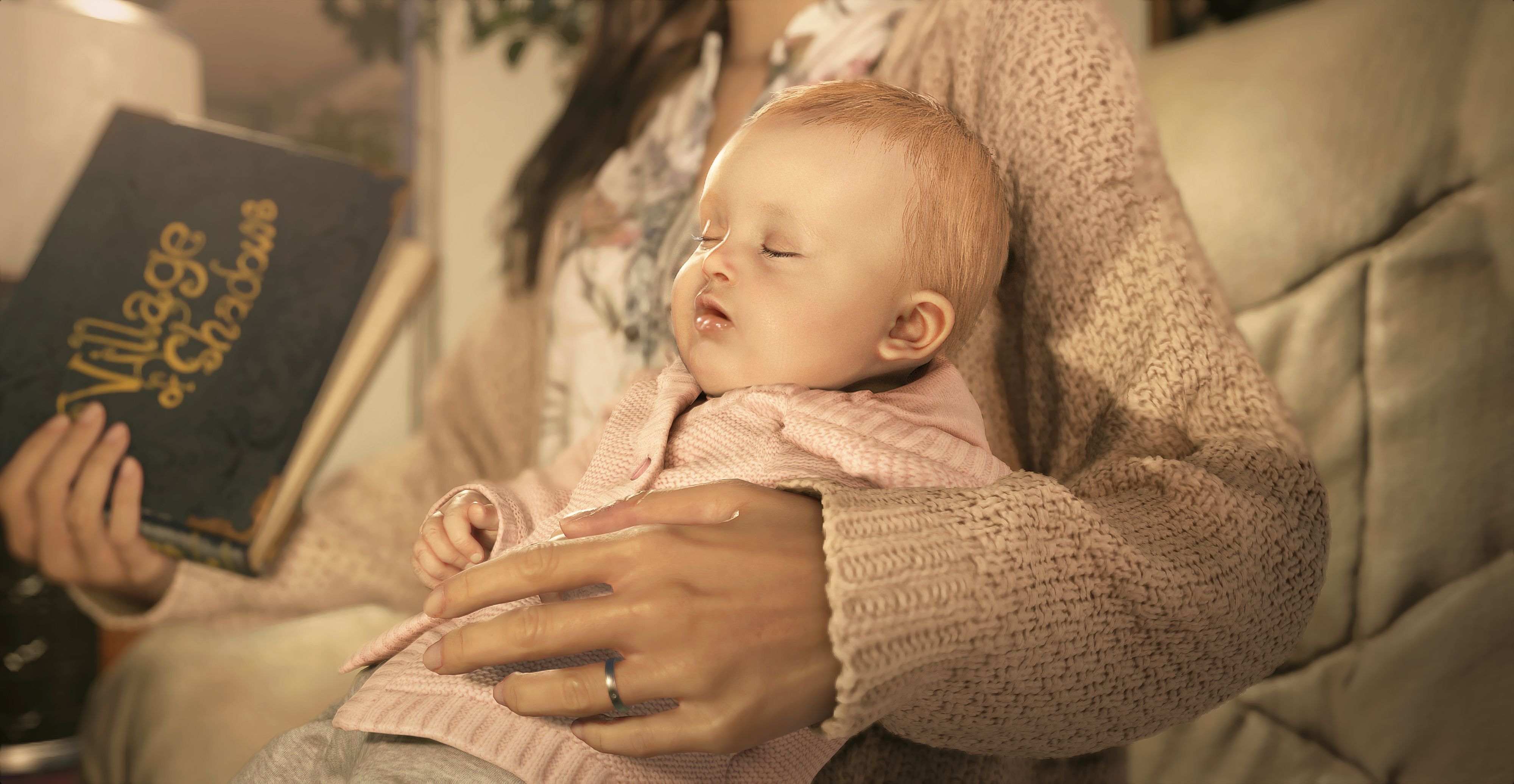 Rosemary Winters em Resident Evil Village