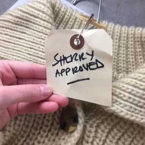 Holly De Barros (Sherry Birkin)