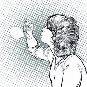 Lauren Bill (Emma Kendo)