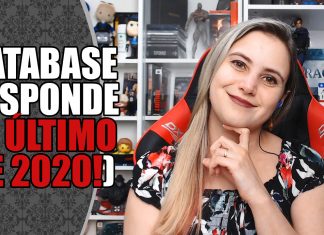 Database REsponde: Peter Fabiano, Capcom Brasil e Outras Dúvidas!