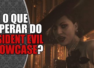 Expectativas para o Resident Evil Showcase