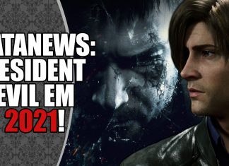 TUDO o que teremos de Resident Evil em 2021 (e talvez mais)!