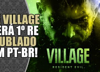 A importância da DUBLAGEM em Resident Evil e nos Videogames em geral