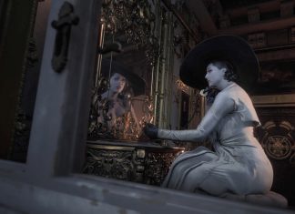 Data de lançamento de Resident Evil Village