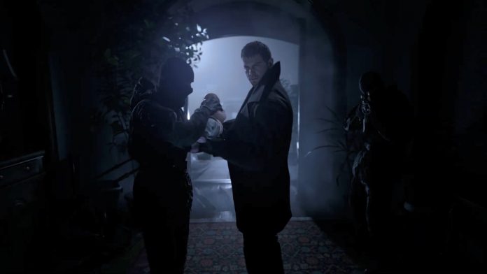 Resident Evil Village (Chris Redfield)