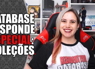 Database REsponde: Especial "Dia do Colecionador"