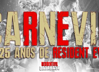 Tudo sobre o CarnEVIL 2021! CarnEVIL 2021, o Carnaval do Resident Evil Database