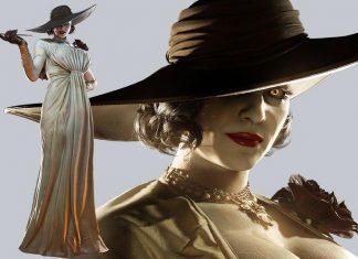 Diretor de arte revela suas inspirações para criar Lady Dimitrescu! Diretor de arte revela suas inspirações para criar Lady Dimitrescu!