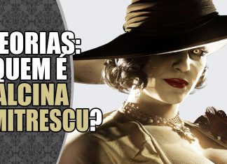 TEORIAS: Quem é Alcina Dimitrescu, de Resident Evil Village?
