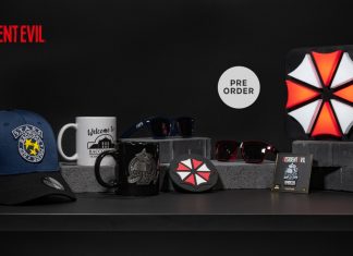 NumSkull Designs nos 25 Anos de Resident Evil