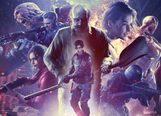 Resident Evil 25th Anniversary