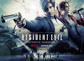 RESIDENT EVIL: No Escuro Absoluto
