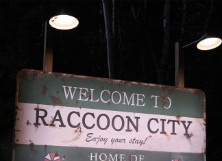 Reboot de Resident Evil