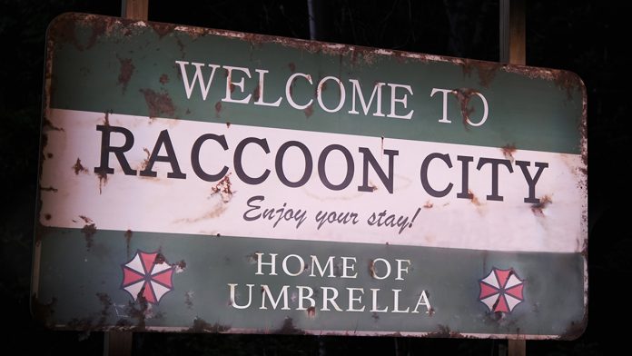 Resident Evil (Filme/Movie)