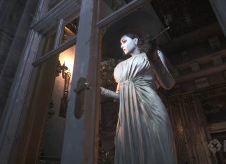 Gameplay de Resident Evil Village