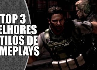 TOP 3 Melhores gameplays de Resident Evil