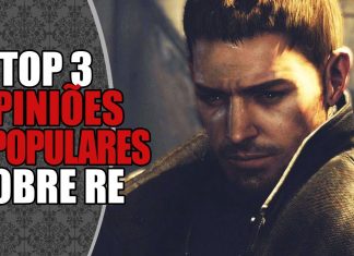 TOP 3 Minhas Opiniões Impopulares de Resident Evil