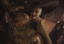 Lady Alcina Dimitrescu (Resident Evil Village)