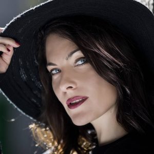 Modelo/Model Helena Mankowska (Dimitrescu, Resident Evil Village)
