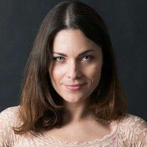 Modelo/Model Helena Mankowska (Dimitrescu, Resident Evil Village)