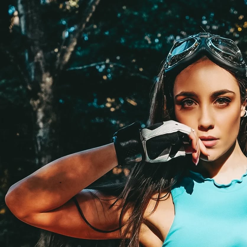 Daniela Aiko, modelo de Donna Beneviento em Resident Evil Village