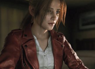 Claire Redfield - RESIDENT EVIL: No Escuro Absoluto