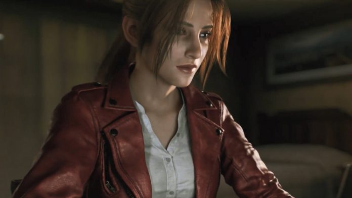 Claire Redfield - RESIDENT EVIL: No Escuro Absoluto