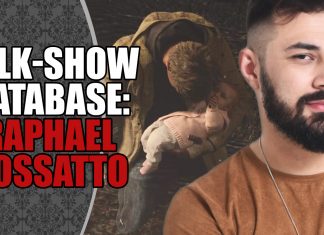 Talk-Show Database: Raphael Rossatto (Ethan Winters)