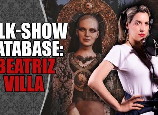 Talk Show Database: Beatriz Villa (Mãe Miranda)