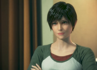 Rebecca Chambers, Resident Evil Vendetta (Resident Evil: A Vingança)