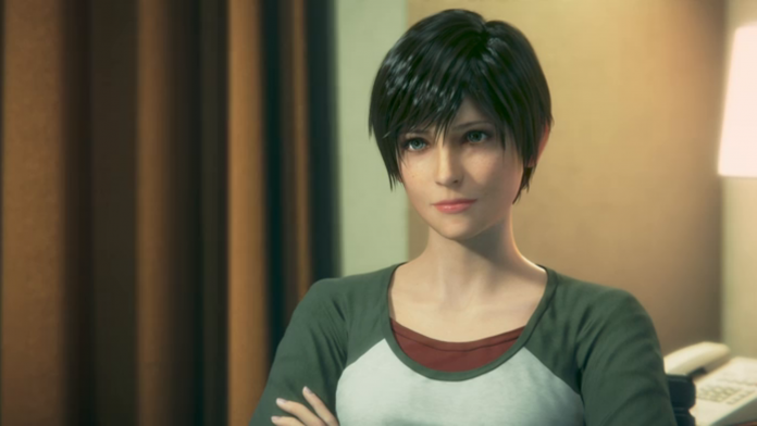 Rebecca Chambers, Resident Evil Vendetta (Resident Evil: A Vingança)