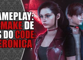 Resident Evil CODE: Veronica Remake