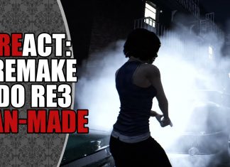 Novo Remake de Resident Evil 3 está sendo feito por fãs brasileiros!